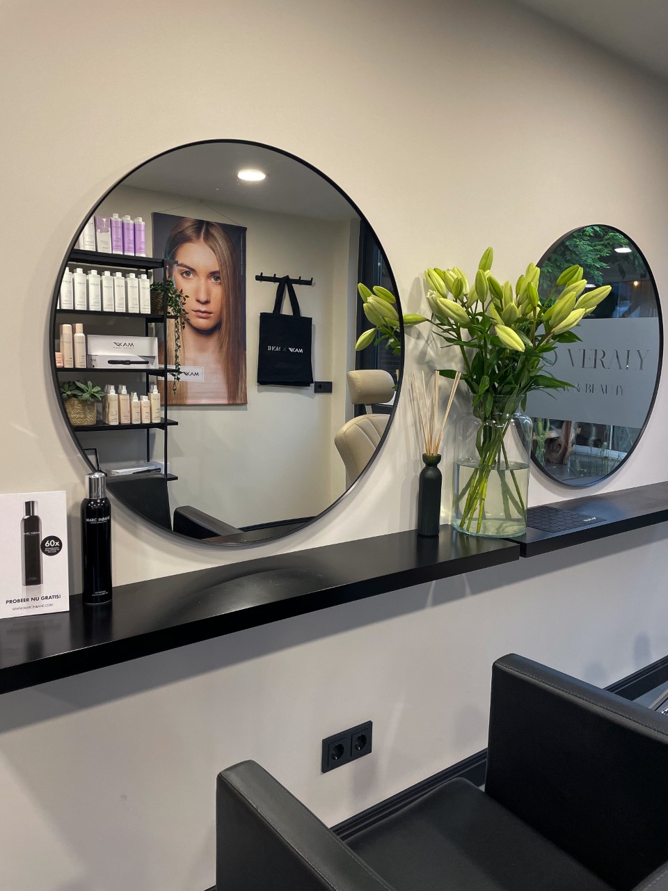 Studio Veraly Sfeer Impressie Studio Veraly Sfeer Impressie